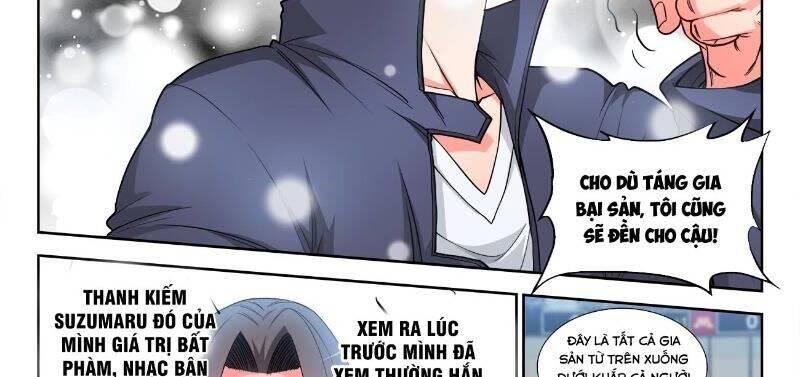 Cực Đạo Tông Sư Chapter 59 - Trang 10