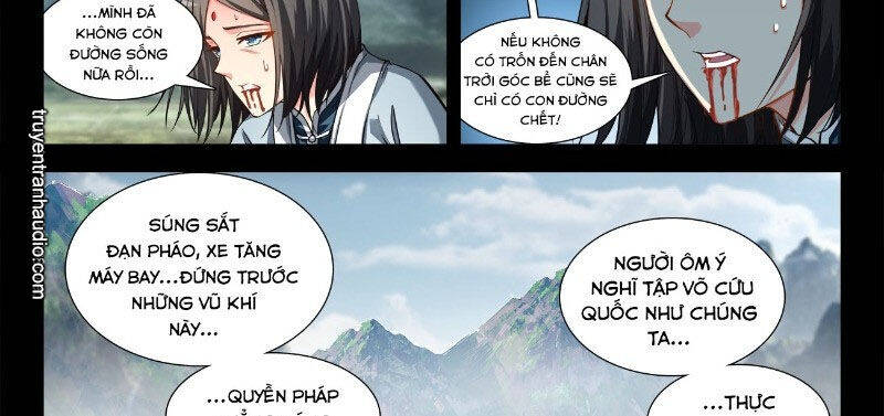 Cực Đạo Tông Sư Chapter 69 - Trang 1