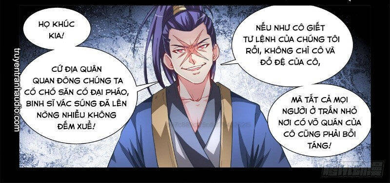 Cực Đạo Tông Sư Chapter 68 - Trang 8