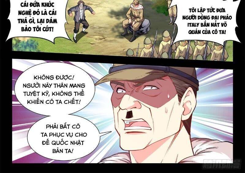 Cực Đạo Tông Sư Chapter 61 - Trang 9