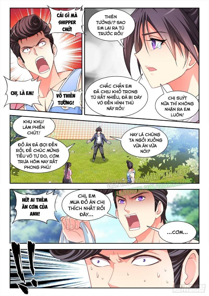 Cực Đạo Tông Sư Chapter 46 - Trang 6