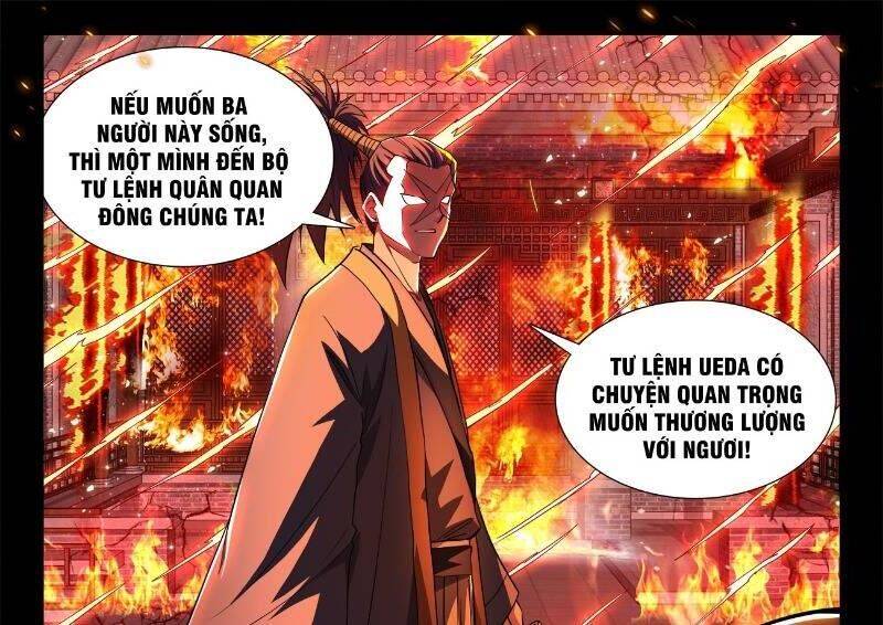 Cực Đạo Tông Sư Chapter 61 - Trang 18