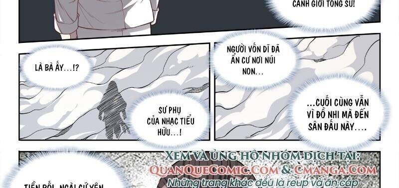 Cực Đạo Tông Sư Chapter 70 - Trang 25