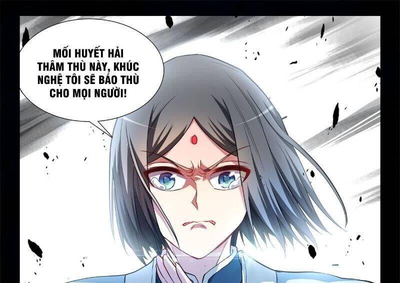 Cực Đạo Tông Sư Chapter 61 - Trang 22