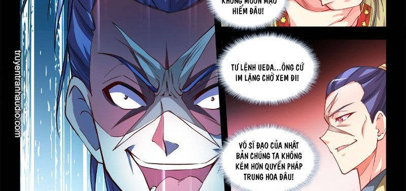 Cực Đạo Tông Sư Chapter 68 - Trang 10