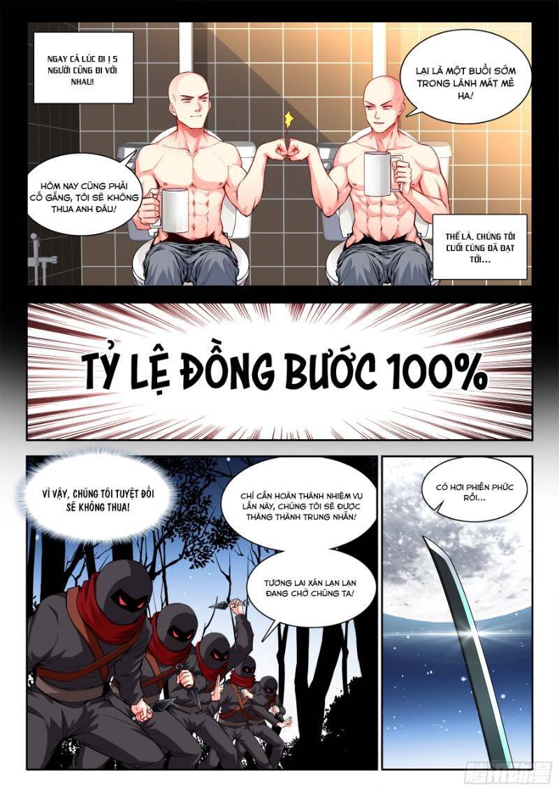 Cực Đạo Tông Sư Chapter 43 - Trang 2