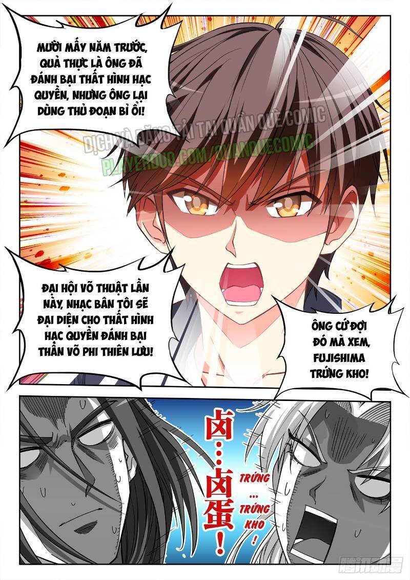 Cực Đạo Tông Sư Chapter 51 - Trang 11