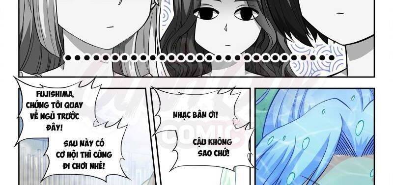 Cực Đạo Tông Sư Chapter 53 - Trang 31