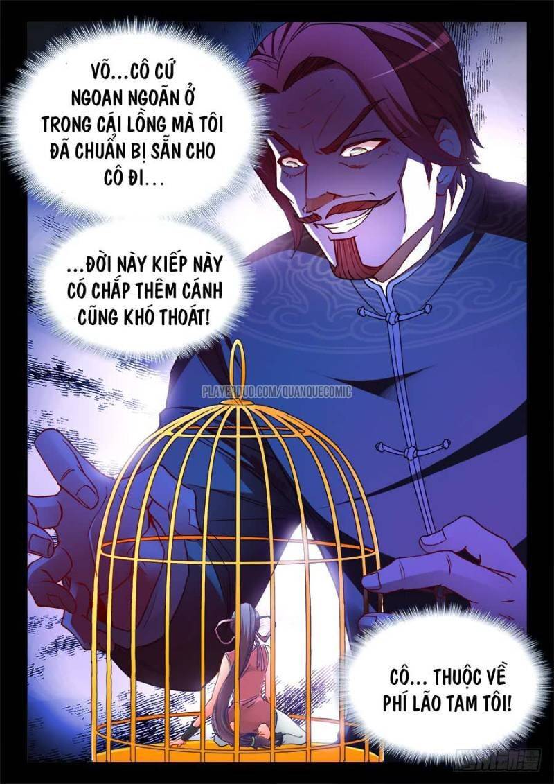 Cực Đạo Tông Sư Chapter 30 - Trang 4