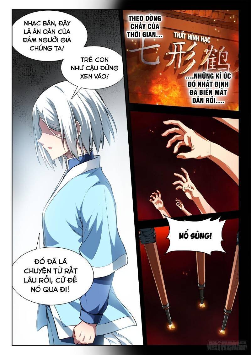 Cực Đạo Tông Sư Chapter 45 - Trang 10