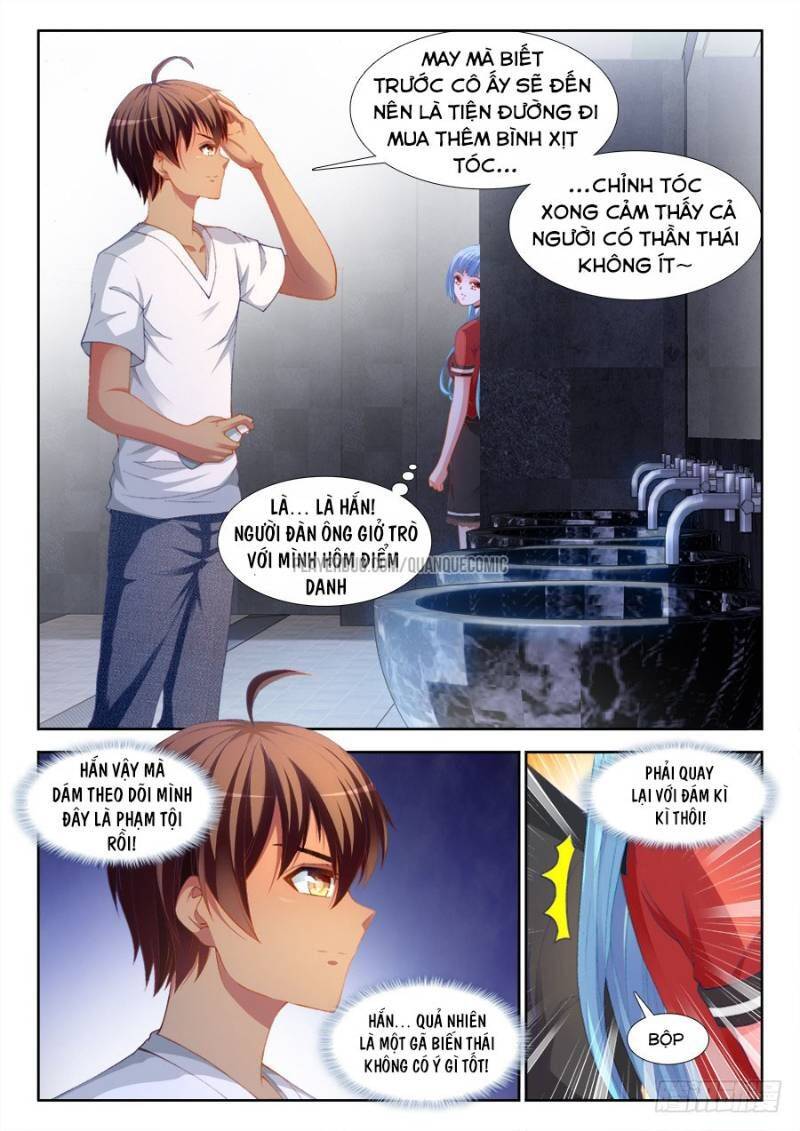 Cực Đạo Tông Sư Chapter 9 - Trang 7