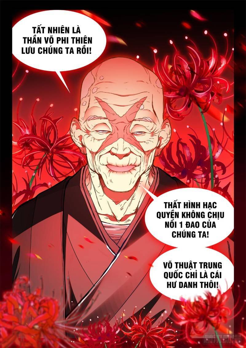 Cực Đạo Tông Sư Chapter 38 - Trang 2