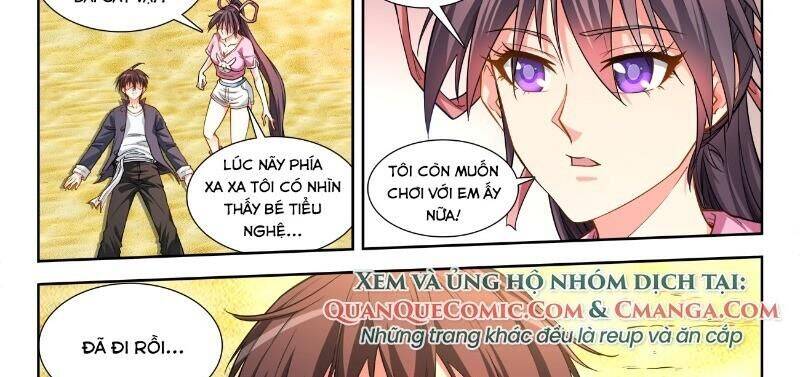 Cực Đạo Tông Sư Chapter 71 - Trang 13