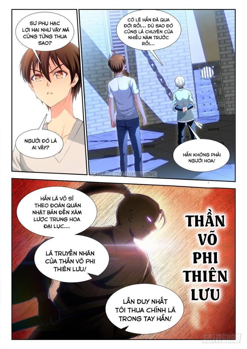 Cực Đạo Tông Sư Chapter 18 - Trang 1