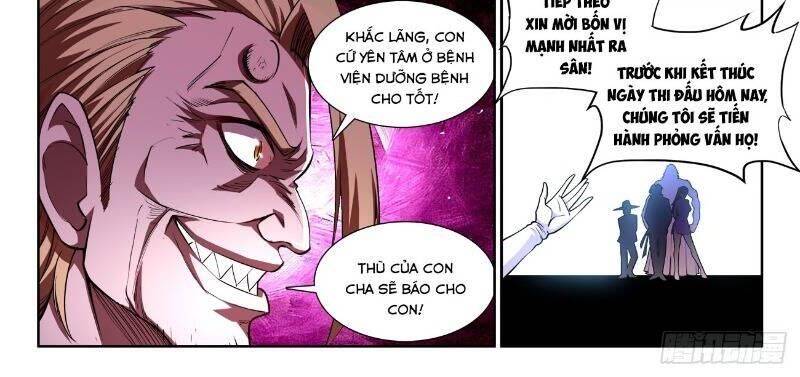 Cực Đạo Tông Sư Chapter 60 - Trang 2