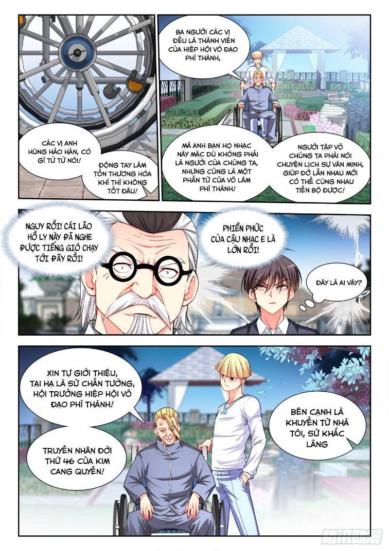 Cực Đạo Tông Sư Chapter 49 - Trang 6