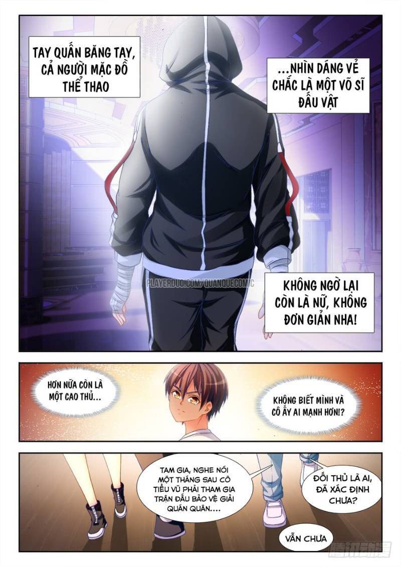 Cực Đạo Tông Sư Chapter 8 - Trang 10