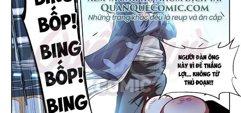 Cực Đạo Tông Sư Chapter 59 - Trang 34