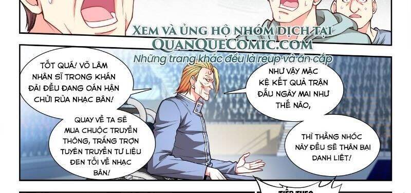 Cực Đạo Tông Sư Chapter 60 - Trang 1