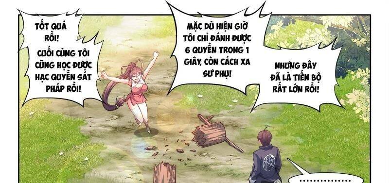 Cực Đạo Tông Sư Chapter 71 - Trang 30