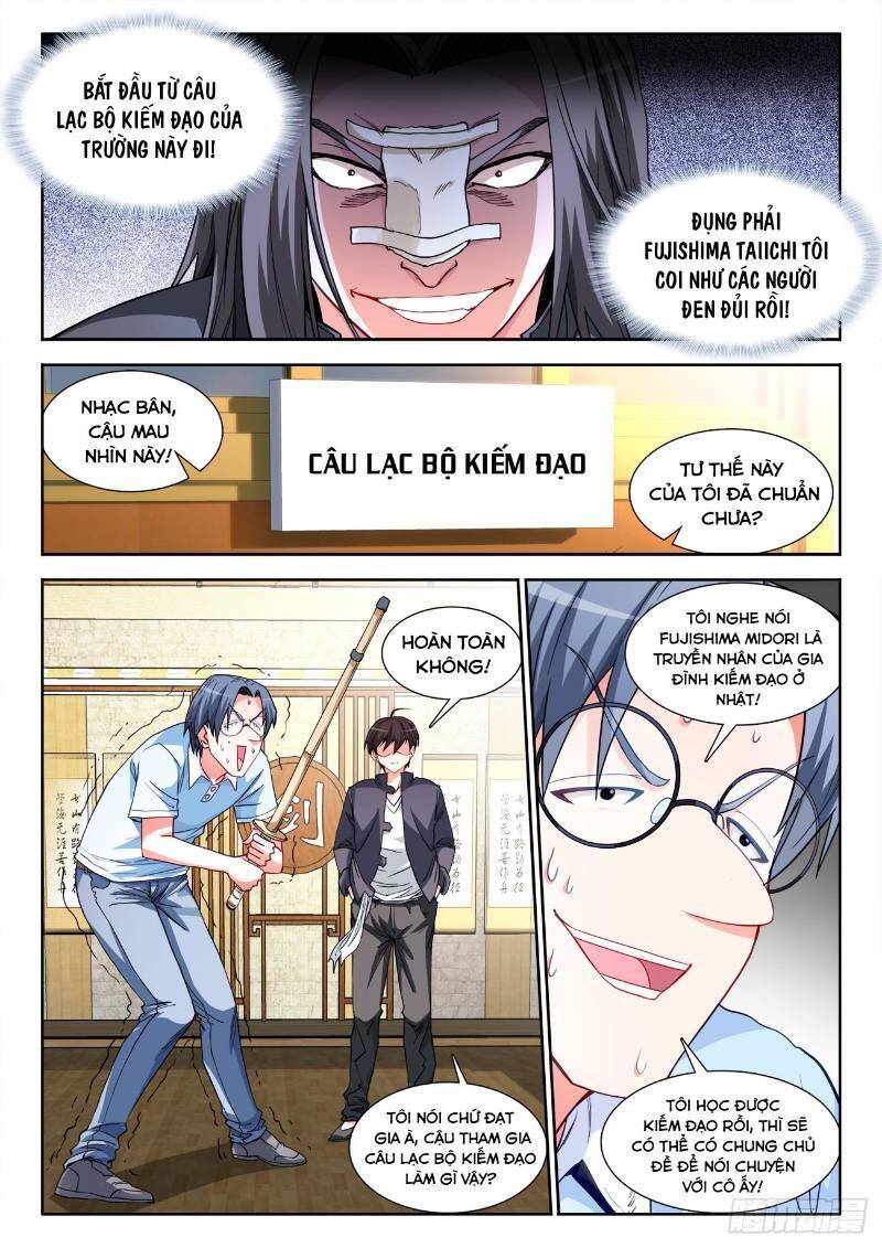 Cực Đạo Tông Sư Chapter 41 - Trang 7