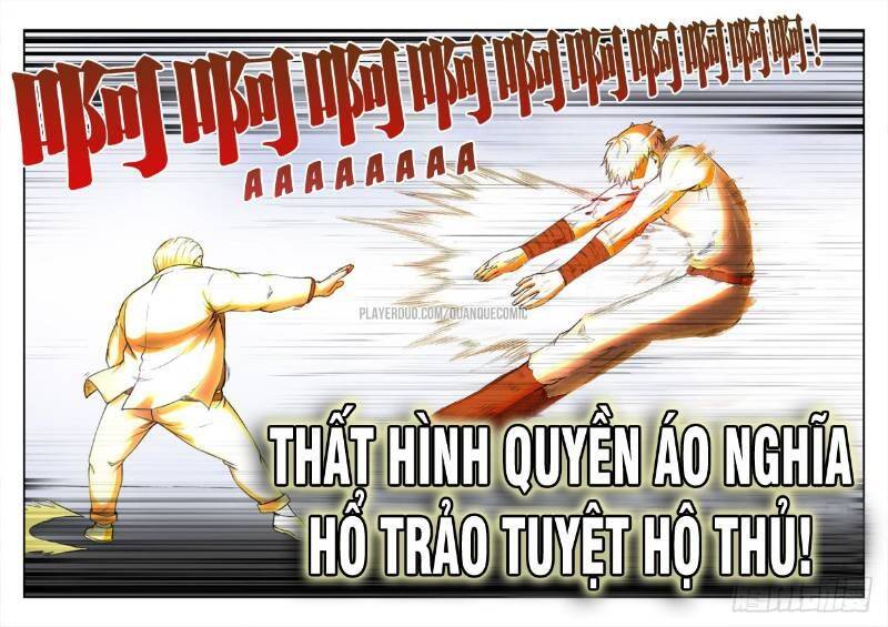 Cực Đạo Tông Sư Chapter 19 - Trang 5