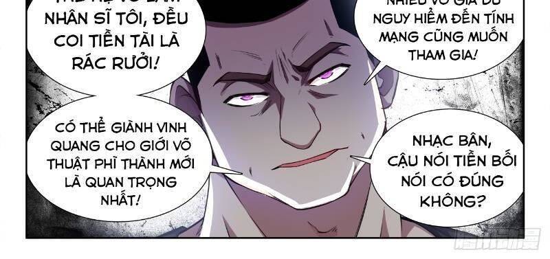 Cực Đạo Tông Sư Chapter 54 - Trang 17