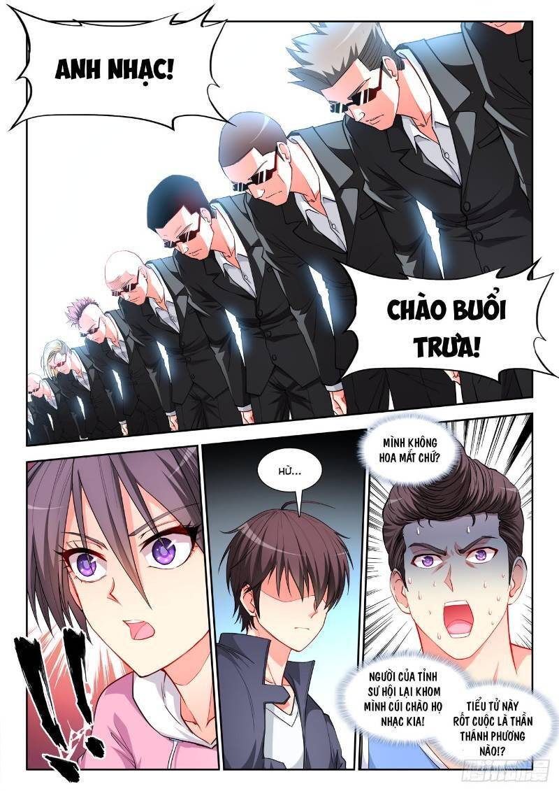 Cực Đạo Tông Sư Chapter 47 - Trang 1