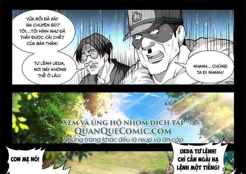 Cực Đạo Tông Sư Chapter 61 - Trang 8