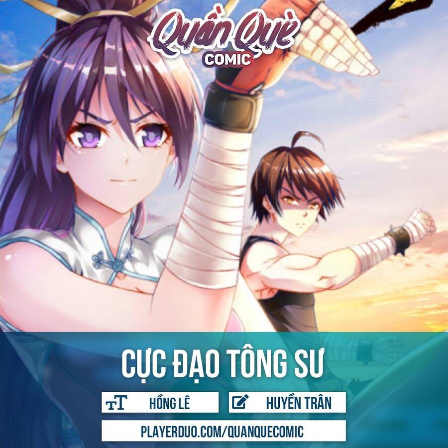 Cực Đạo Tông Sư Chapter 3 - Trang 1