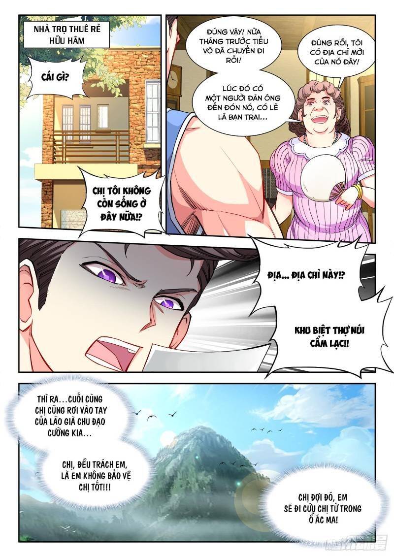 Cực Đạo Tông Sư Chapter 46 - Trang 2