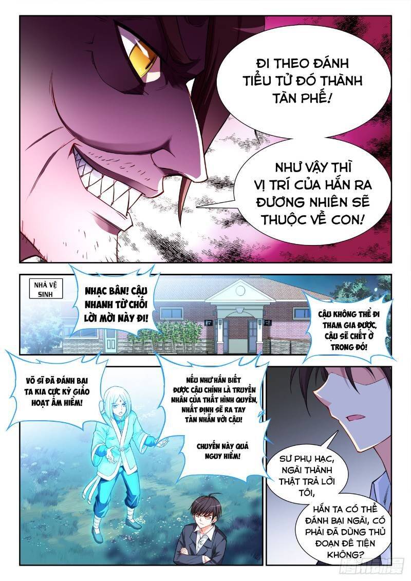 Cực Đạo Tông Sư Chapter 49 - Trang 9