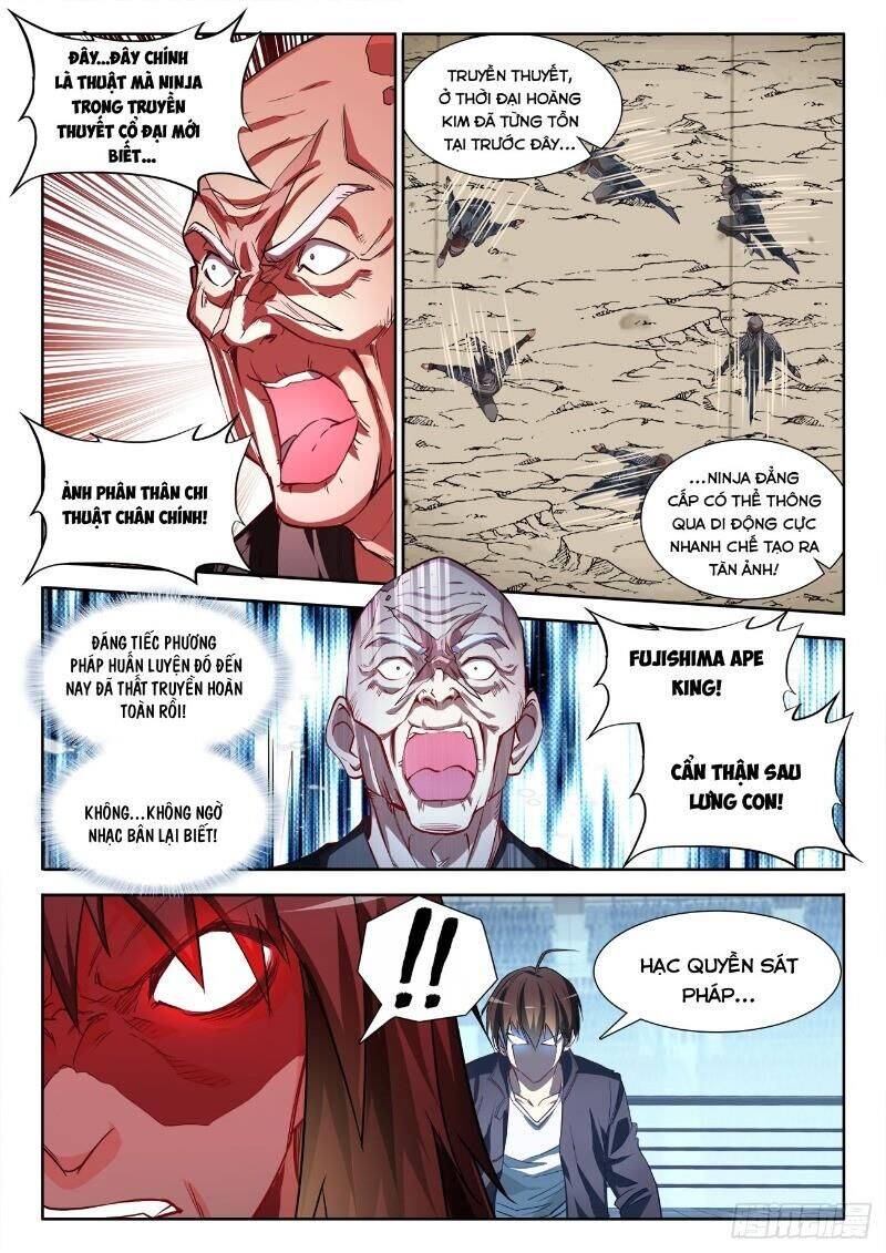 Cực Đạo Tông Sư Chapter 66 - Trang 7