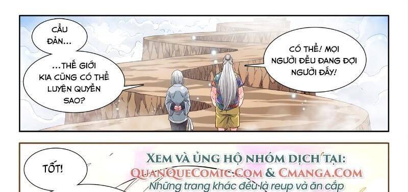 Cực Đạo Tông Sư Chapter 71 - Trang 21