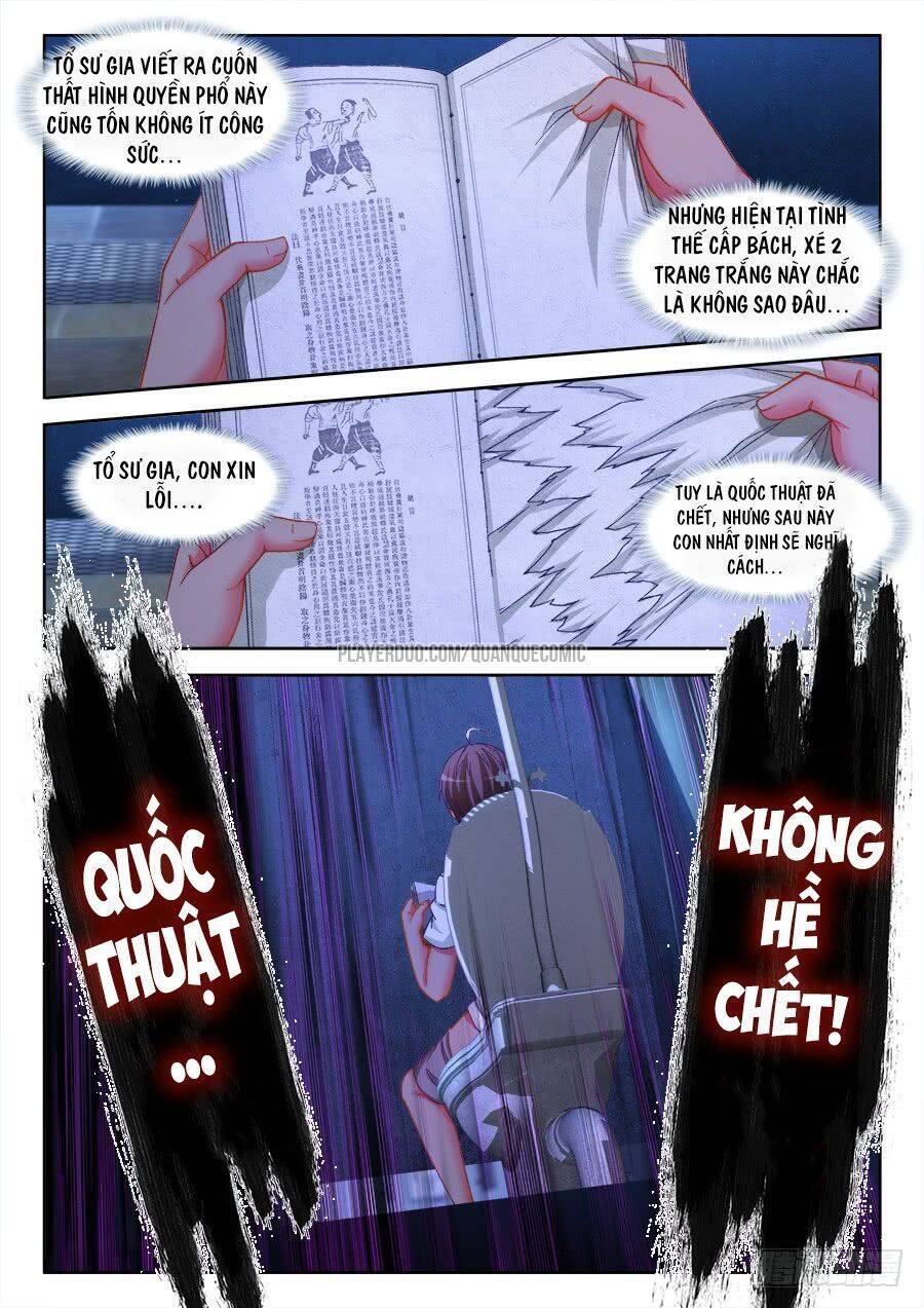 Cực Đạo Tông Sư Chapter 3 - Trang 13