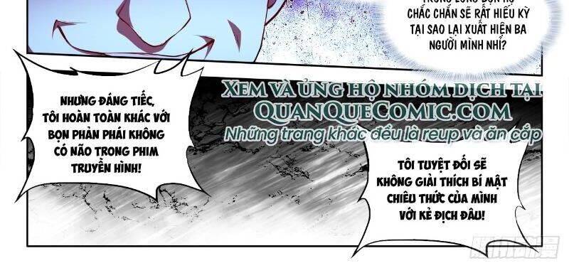 Cực Đạo Tông Sư Chapter 59 - Trang 23