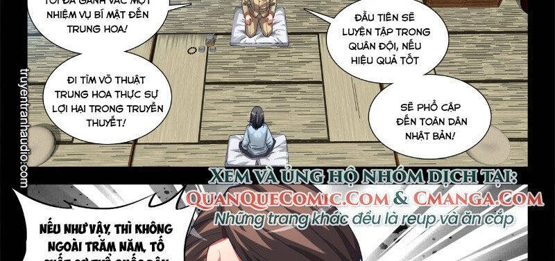 Cực Đạo Tông Sư Chapter 68 - Trang 1