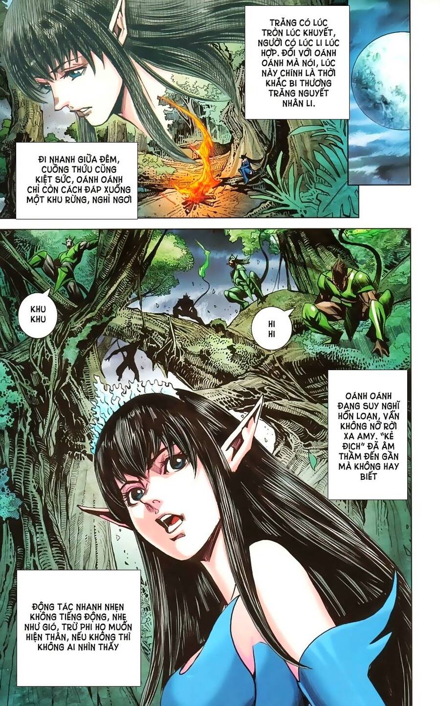 Dong Binh Thiên Hạ Chapter 39 - Trang 27