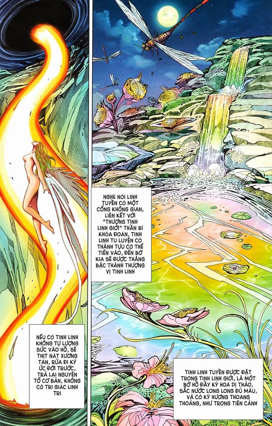 Dong Binh Thiên Hạ Chapter 44 - Trang 21