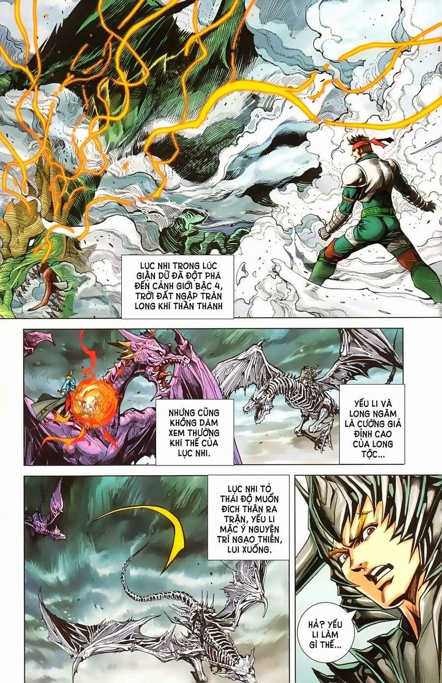 Dong Binh Thiên Hạ Chapter 39 - Trang 3