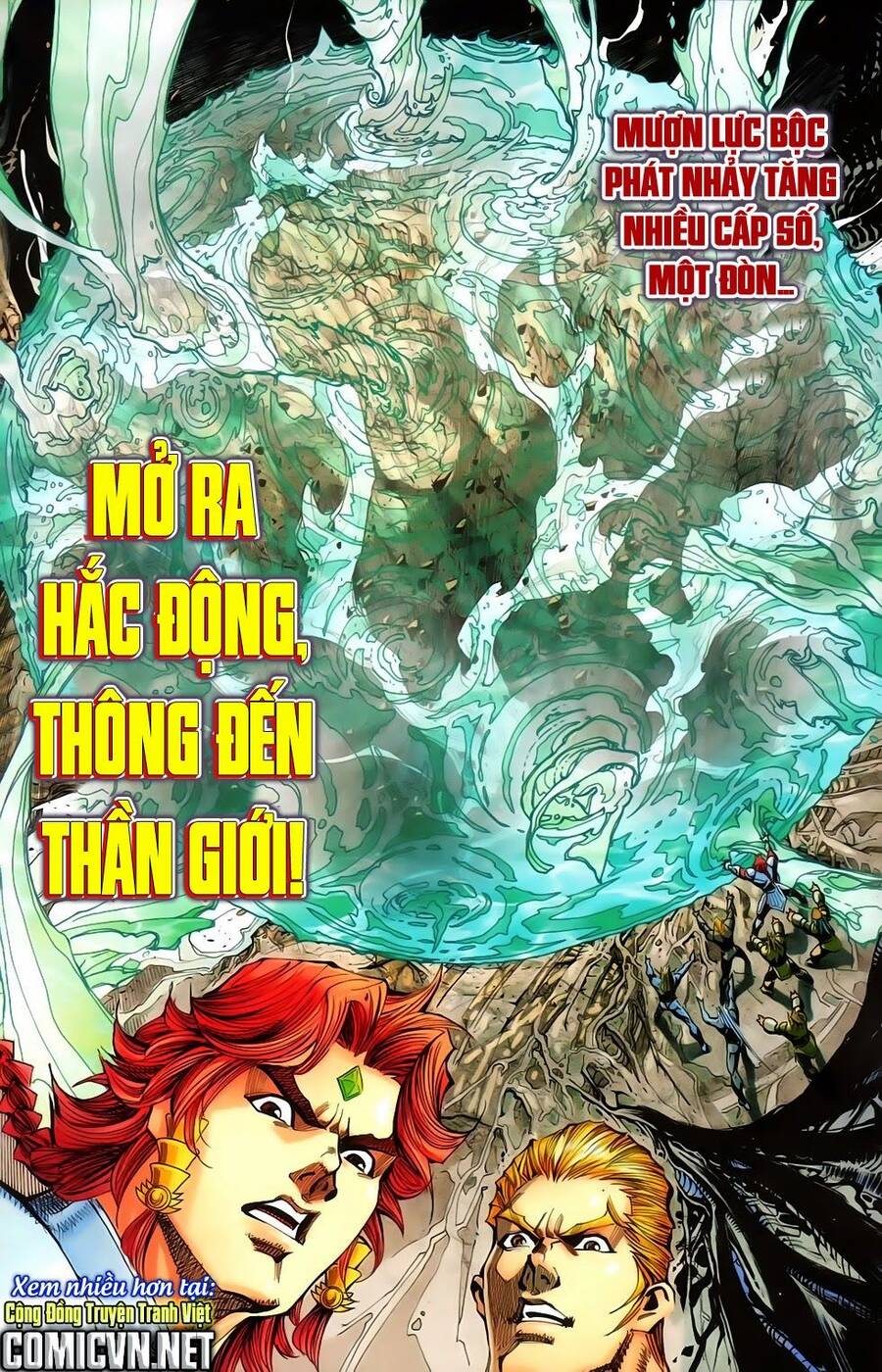 Dong Binh Thiên Hạ Chapter 75 - Trang 27