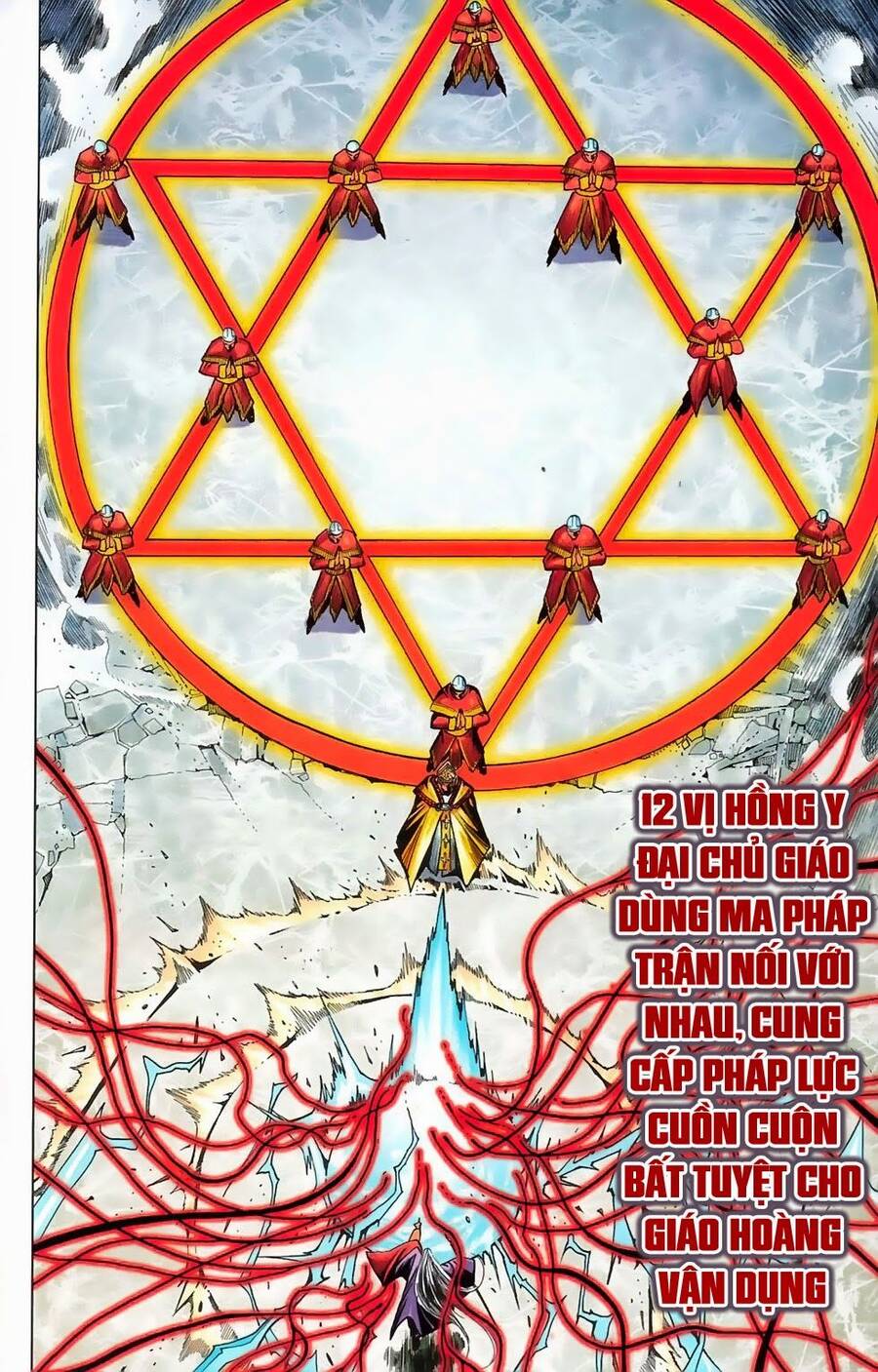 Dong Binh Thiên Hạ Chapter 45 - Trang 23