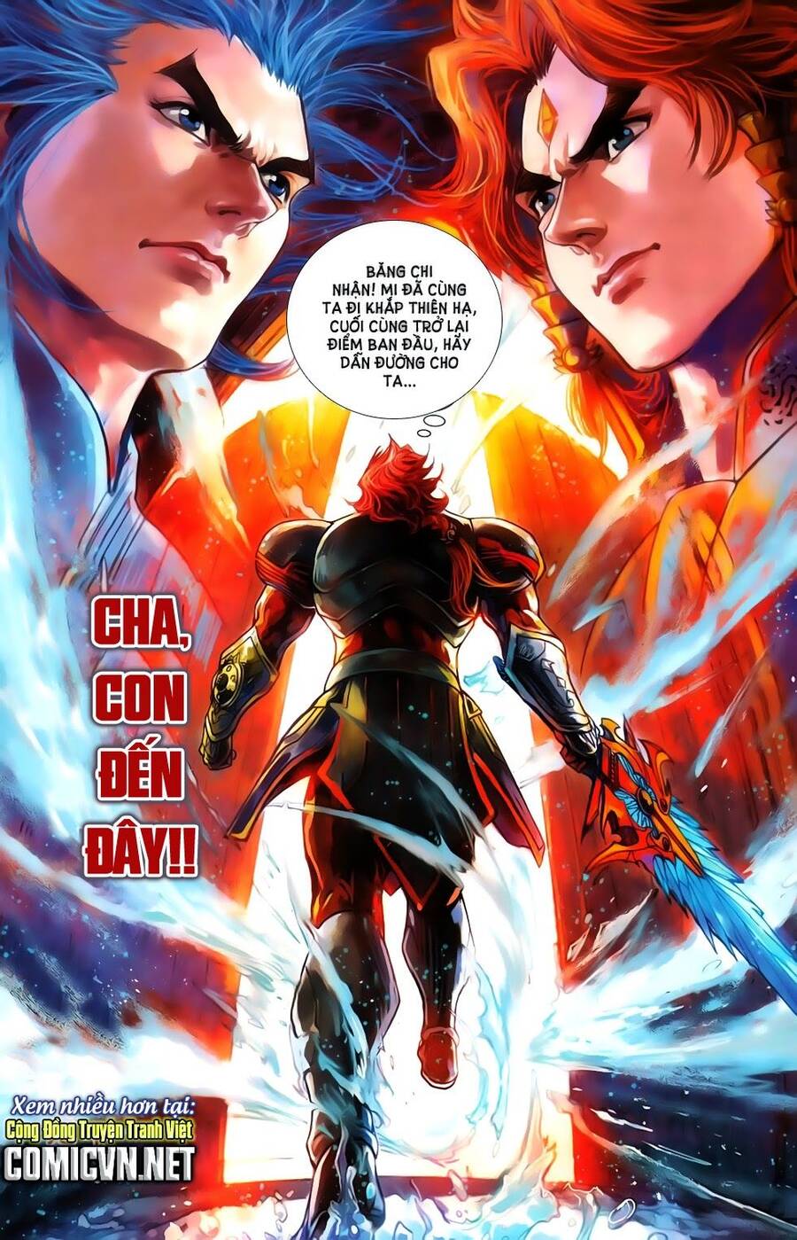 Dong Binh Thiên Hạ Chapter 76 - Trang 27