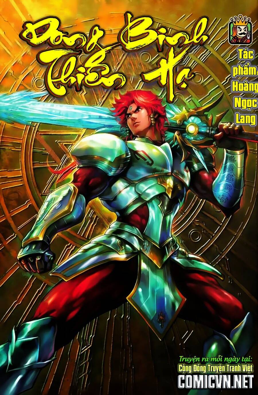 Dong Binh Thiên Hạ Chapter 60 - Trang 0