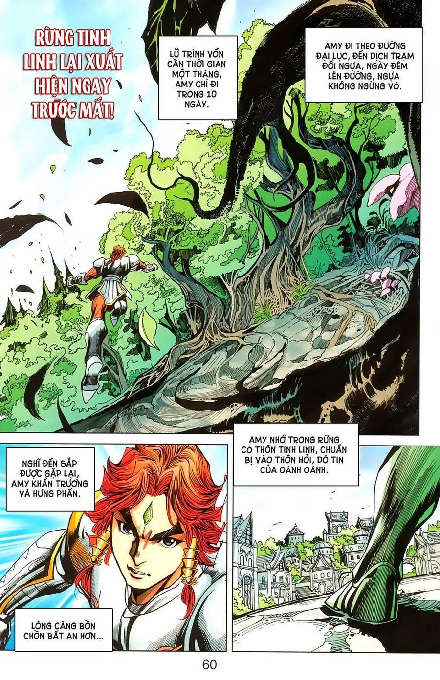 Dong Binh Thiên Hạ Chapter 40 - Trang 7