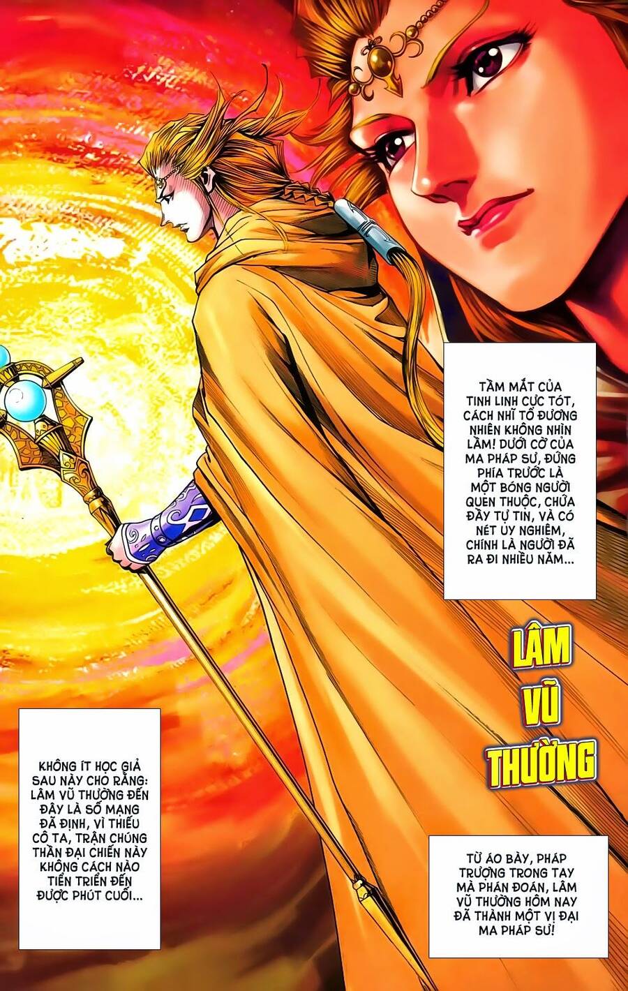 Dong Binh Thiên Hạ Chapter 73 - Trang 5