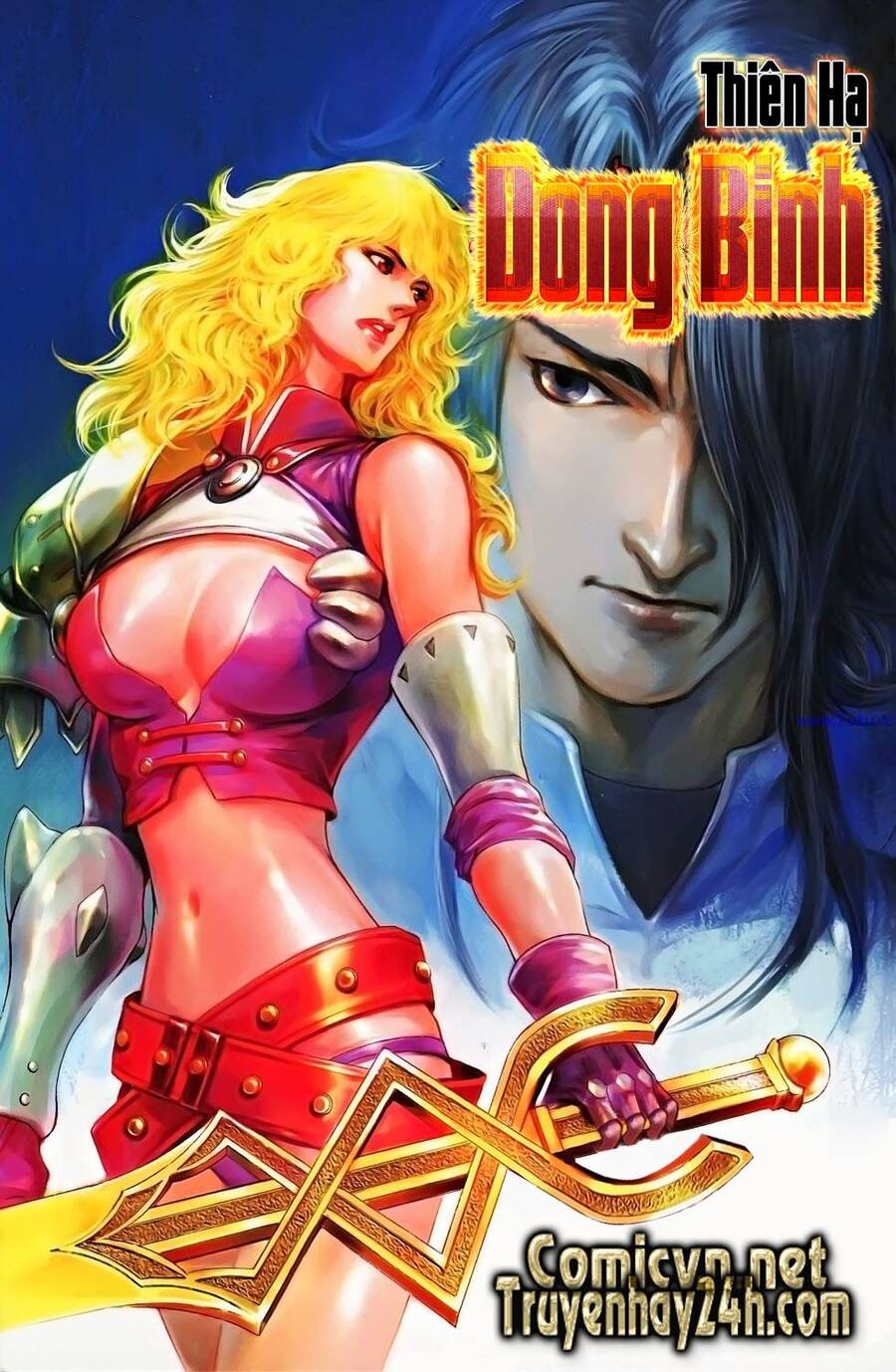 Dong Binh Thiên Hạ Chapter 10 - Trang 23