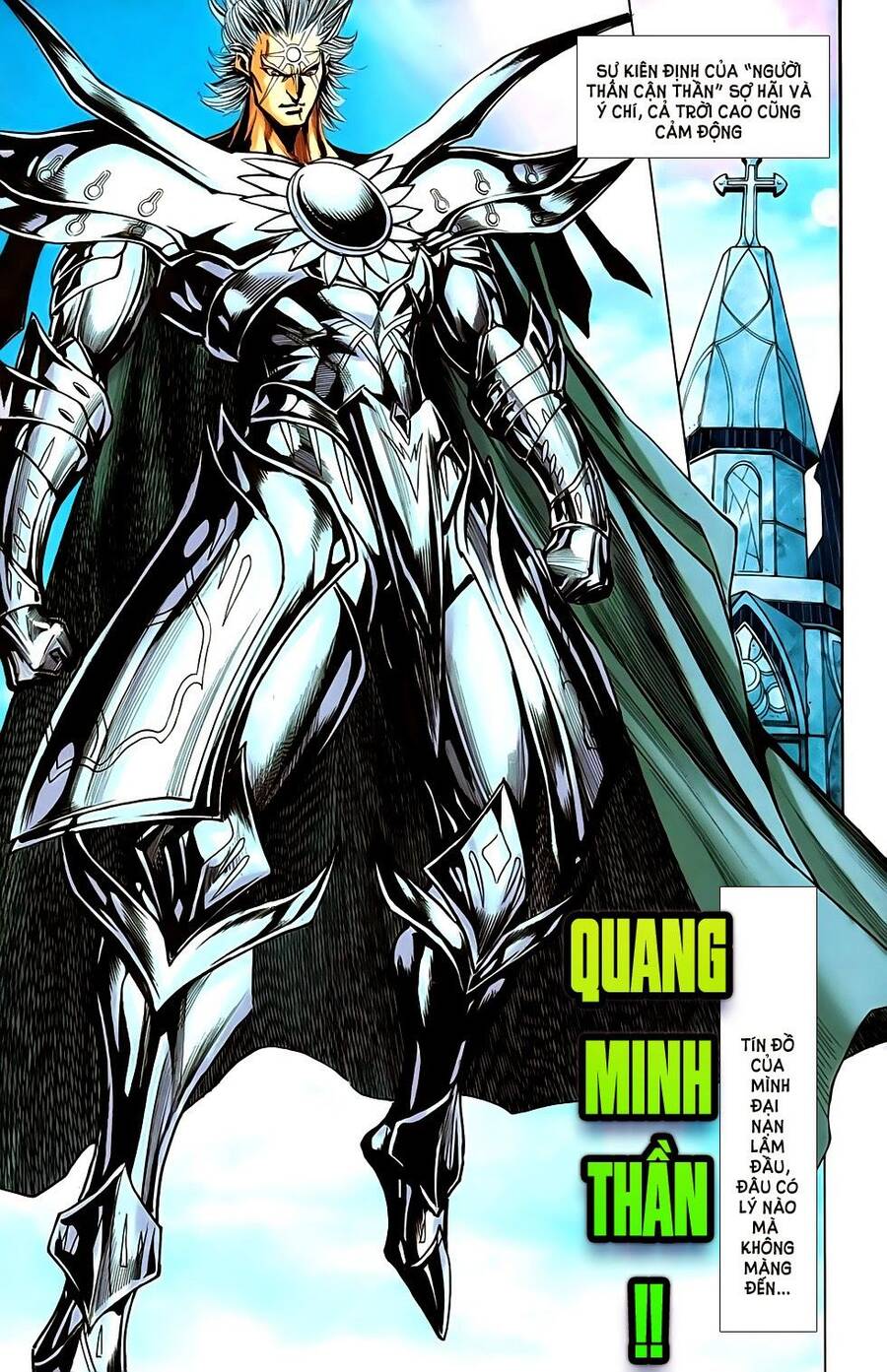 Dong Binh Thiên Hạ Chapter 61 - Trang 26