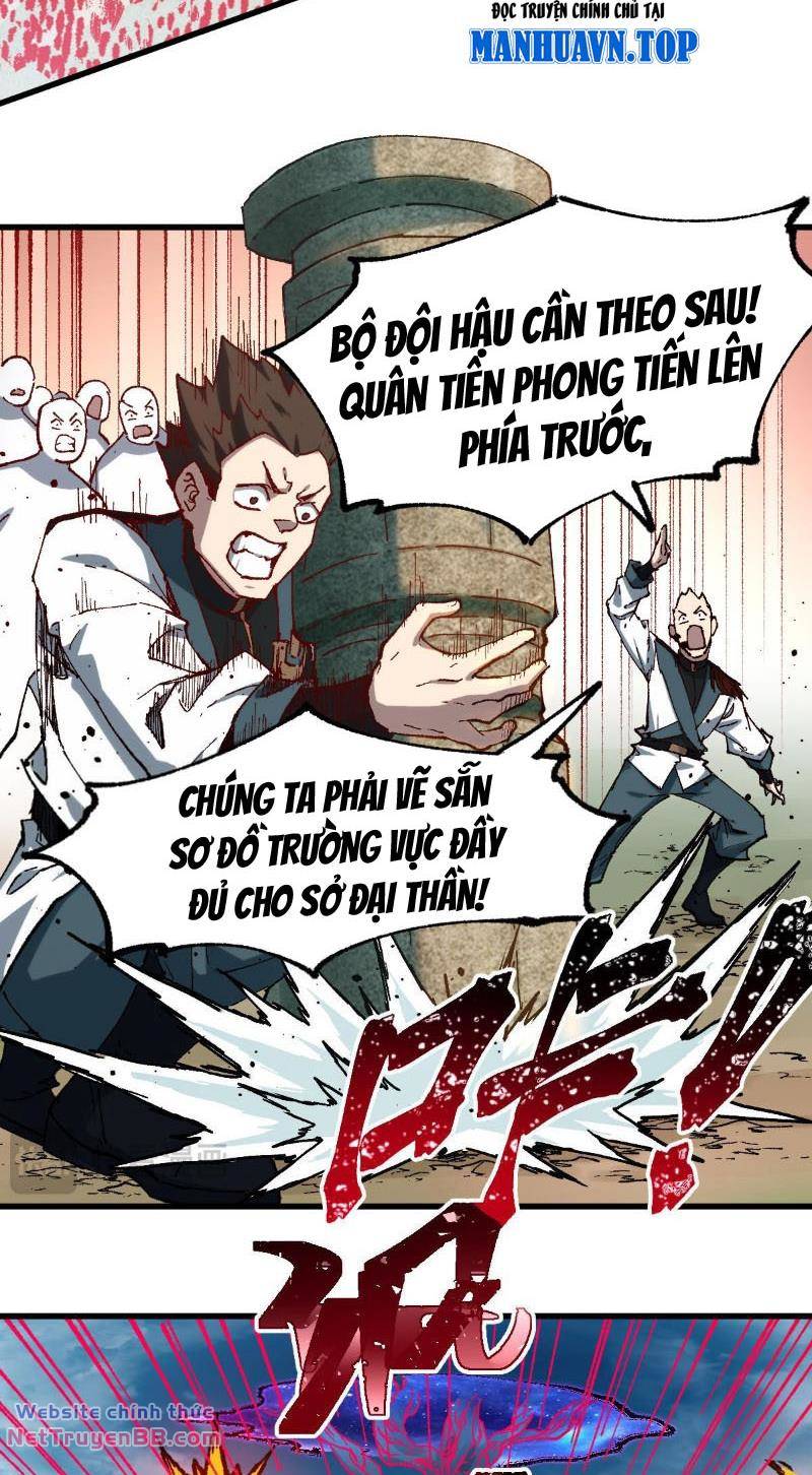 Thánh Khư Chapter 249 - Trang 7