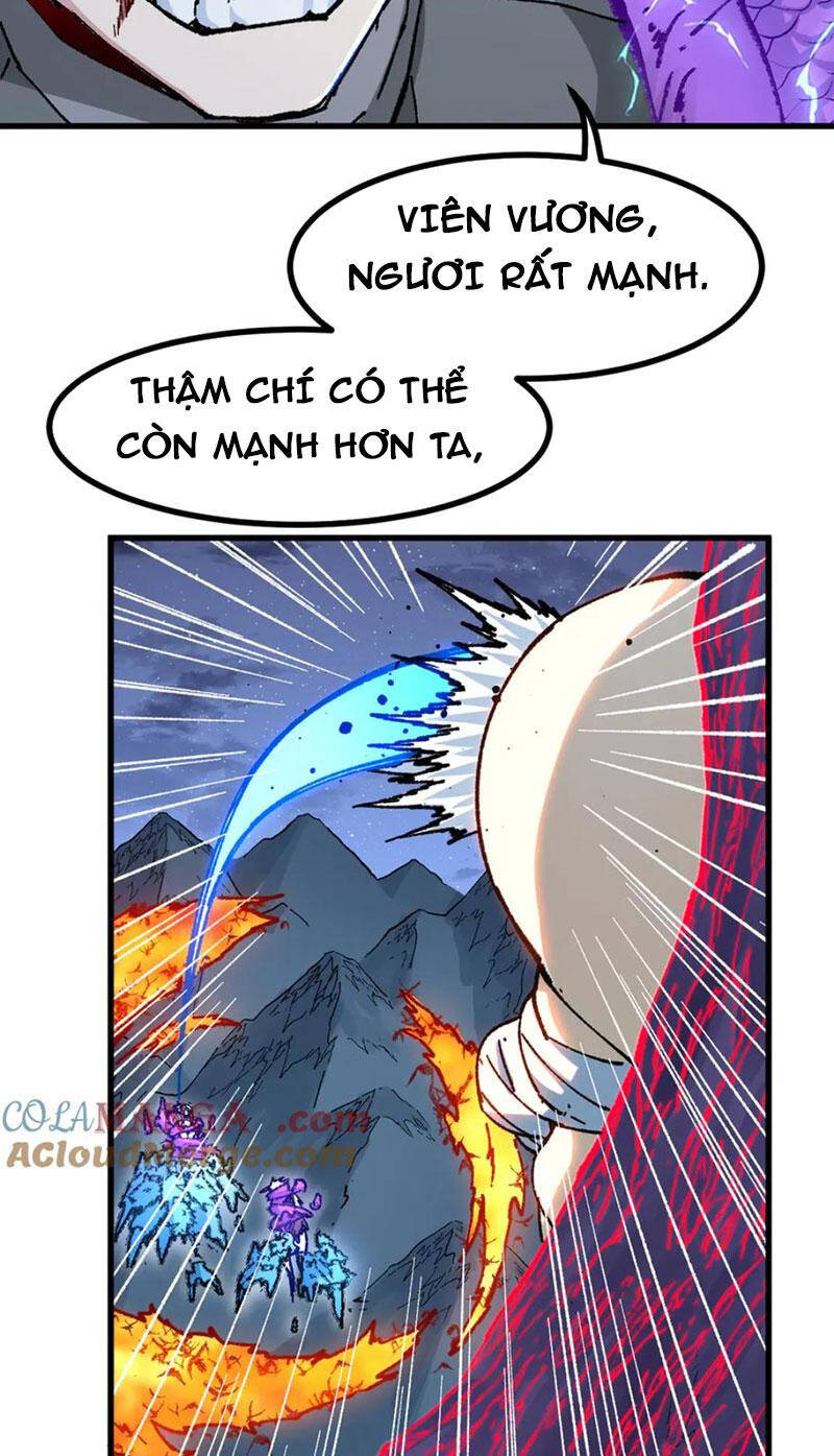 Thánh Khư Chapter 273 - Trang 8